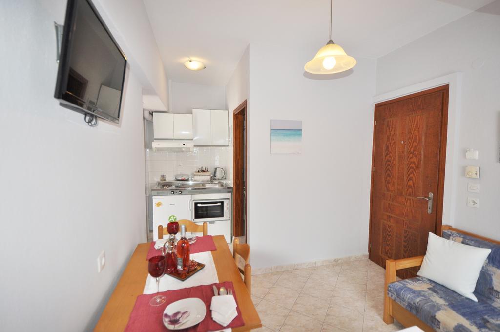 Green View Apartments Limenas  Habitación foto