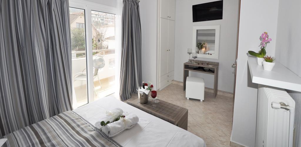 Green View Apartments Limenas  Habitación foto