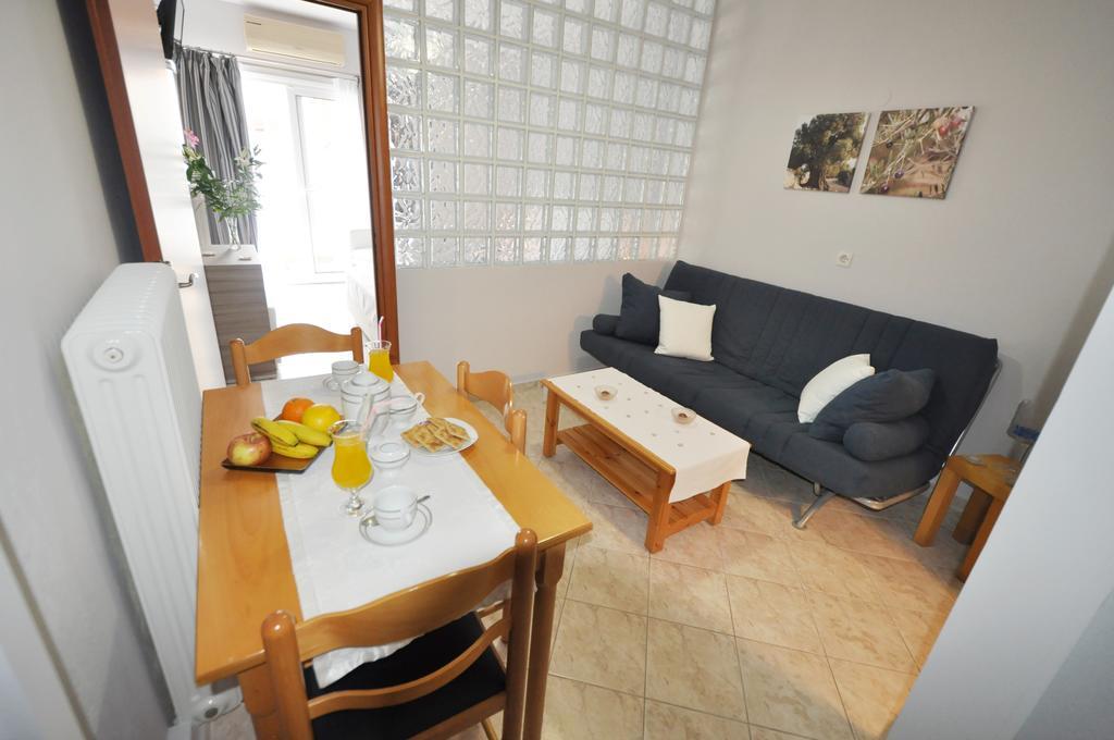 Green View Apartments Limenas  Exterior foto