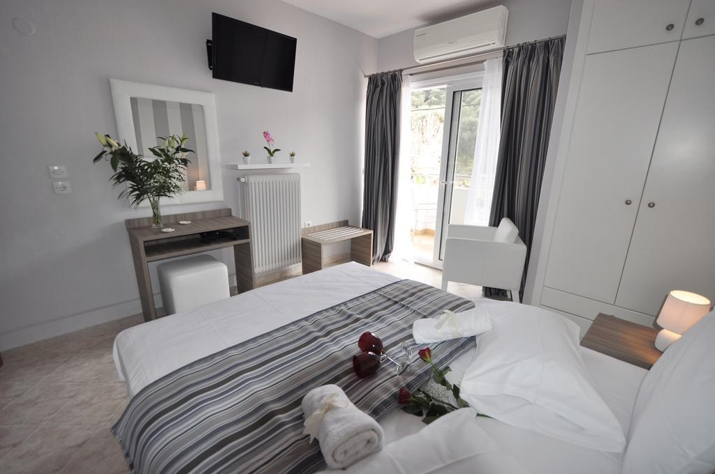 Green View Apartments Limenas  Habitación foto