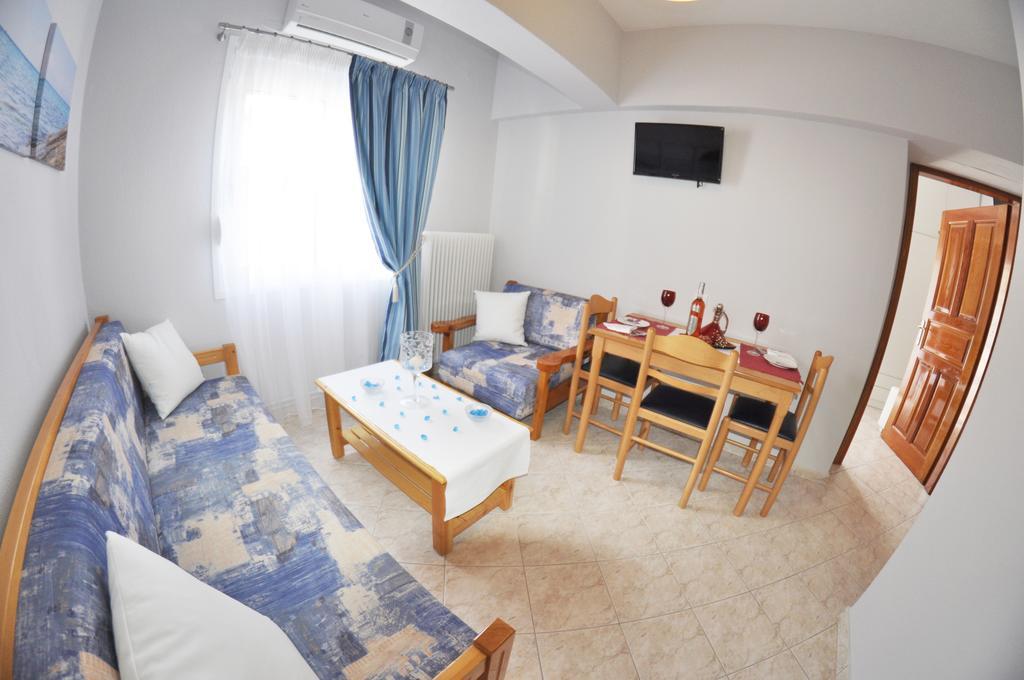 Green View Apartments Limenas  Habitación foto
