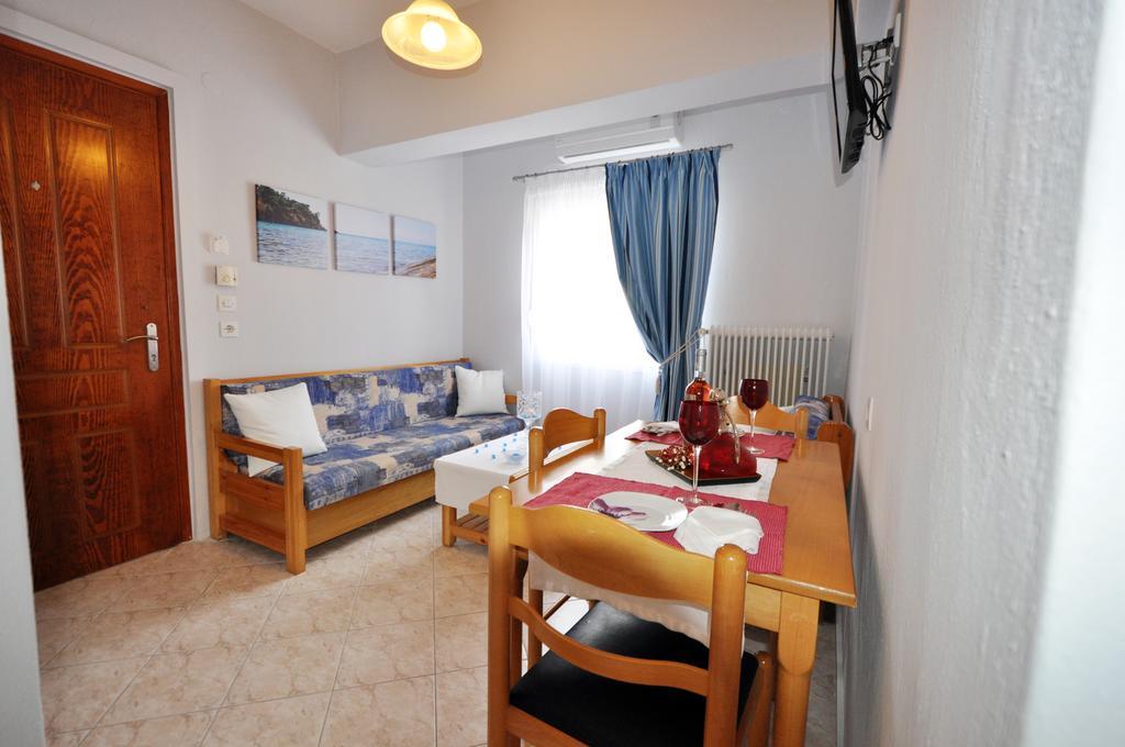 Green View Apartments Limenas  Habitación foto